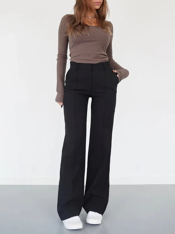 Nina | Wijde Broek