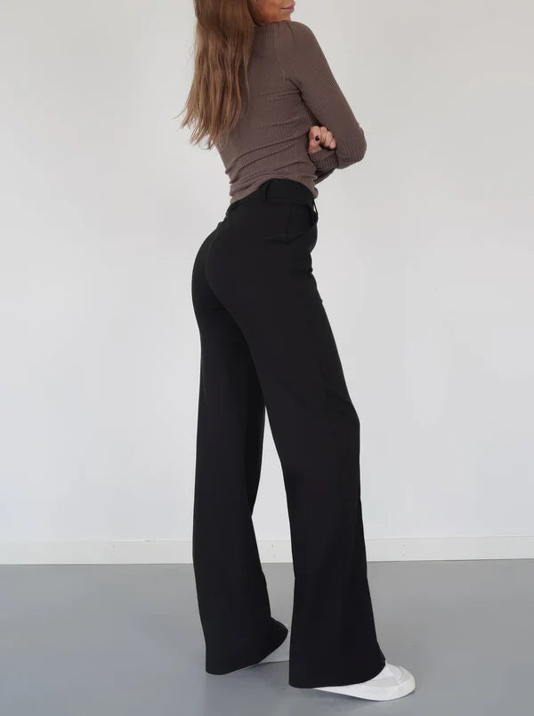 Nina | Wijde Broek