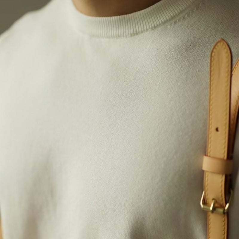 Finn | Gebreid Shirt