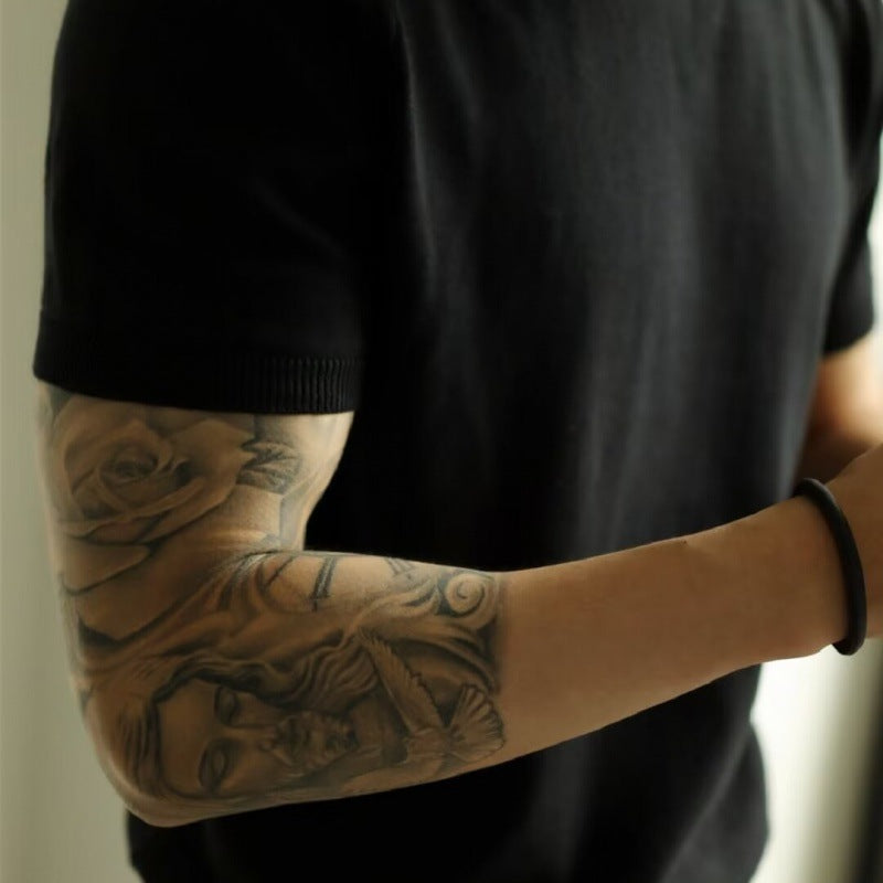 Finn | Gebreid Shirt