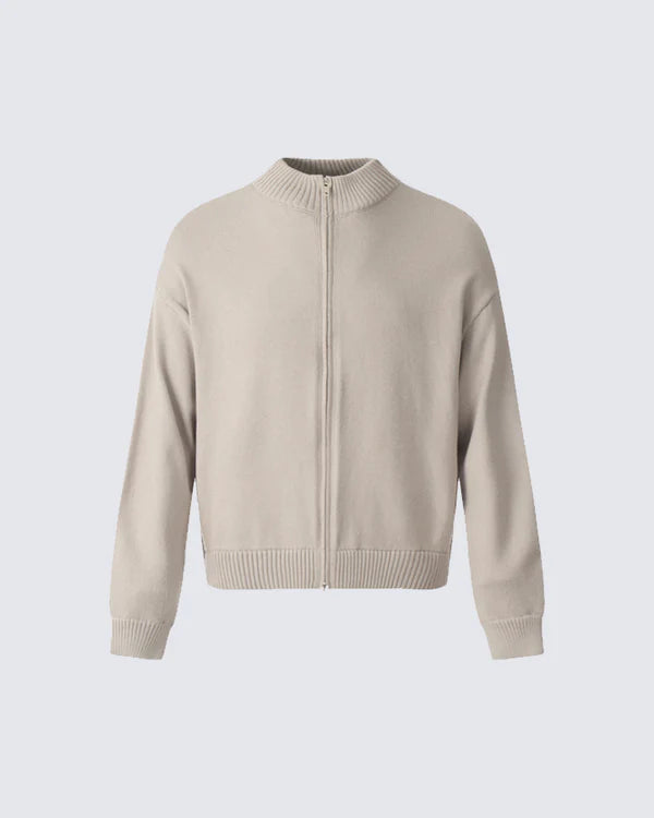 Luca | Gebreid Vest