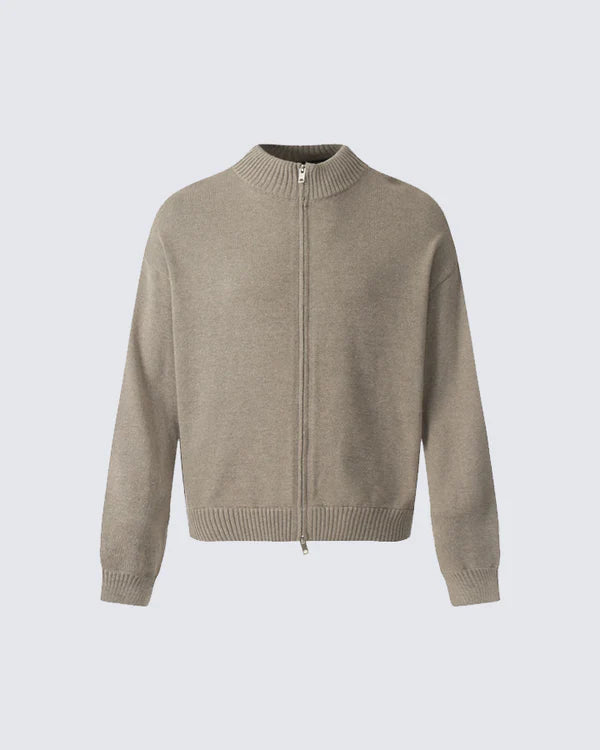 Luca | Gebreid Vest