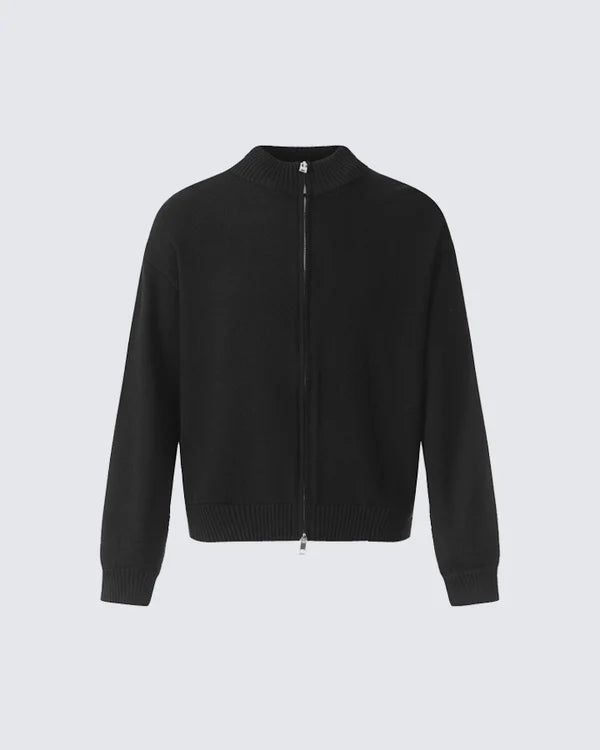 Luca | Gebreid Vest