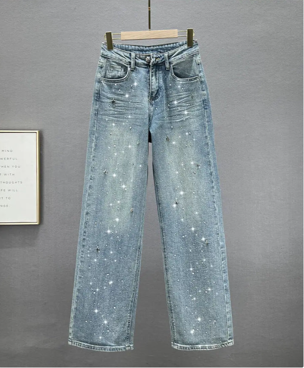 Glitter | Jeans