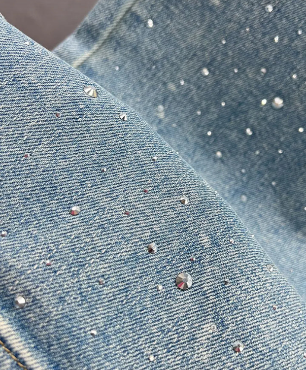 Glitter | Jeans