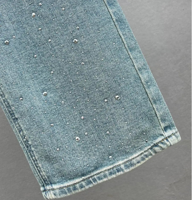 Glitter | Jeans