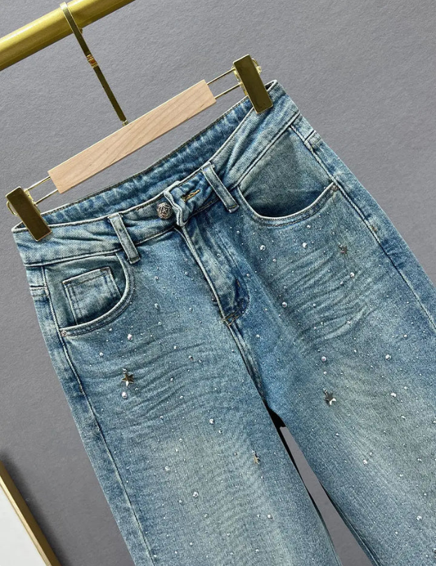 Glitter | Jeans