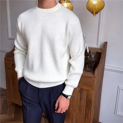 Jens | Gebreide Trui