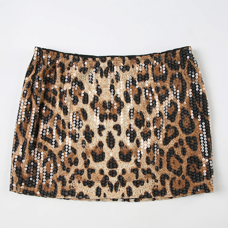 Leopard | Rokje