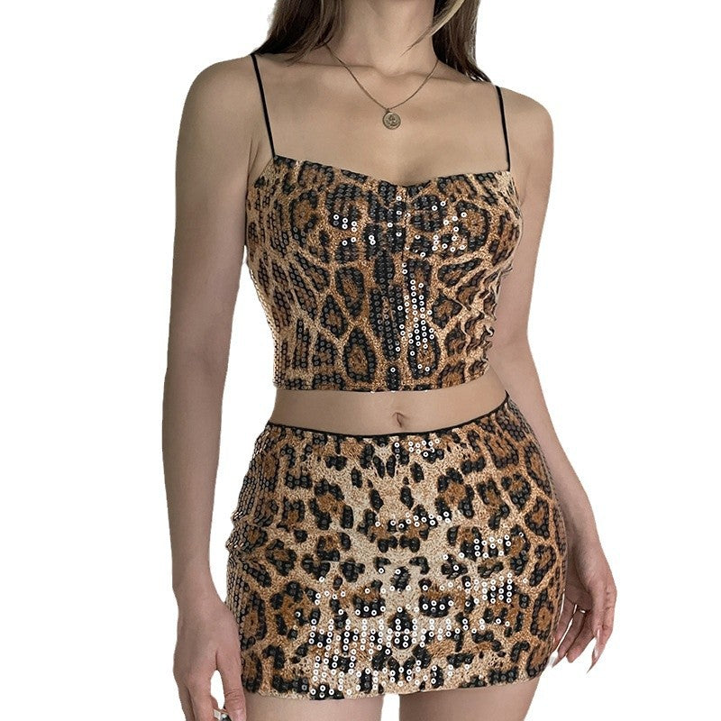 Leopard | Topje