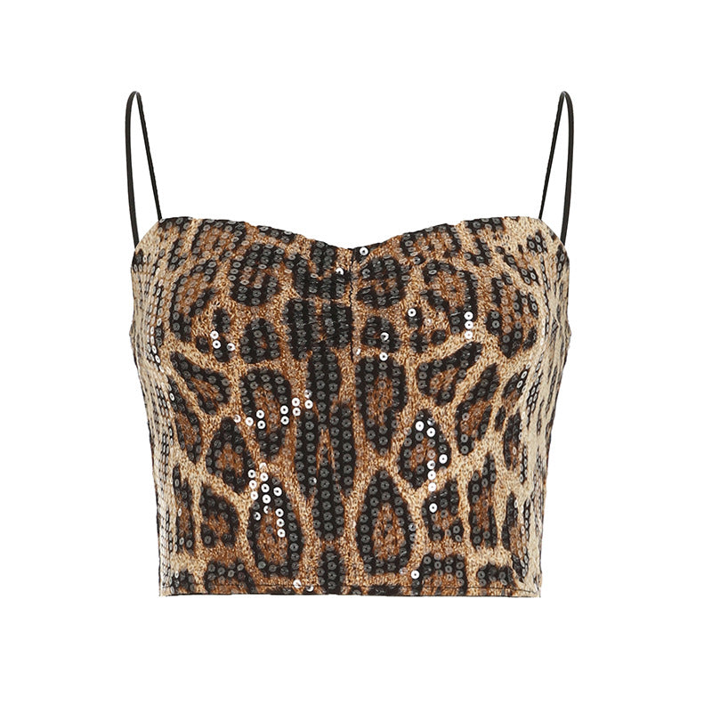 Leopard | Topje