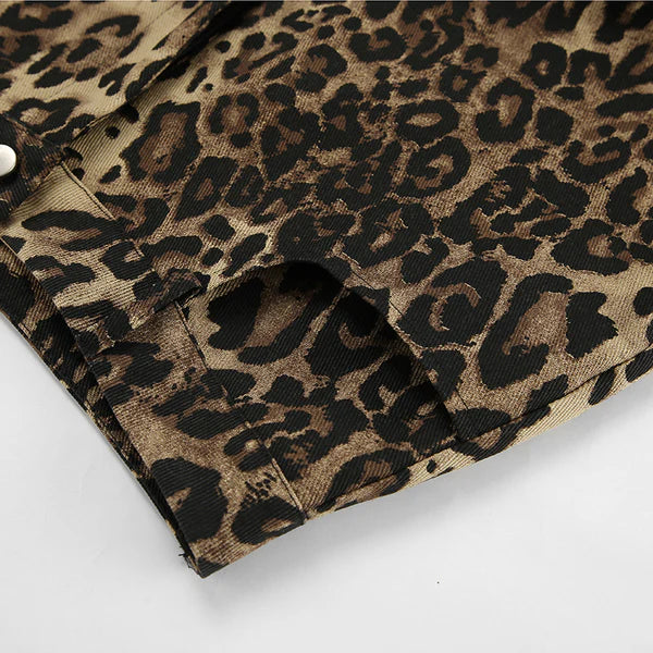 Leopard | Jeans