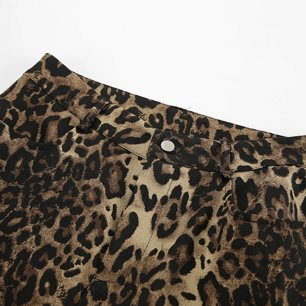 Leopard | Jeans