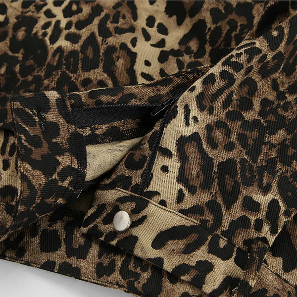 Leopard | Jeans