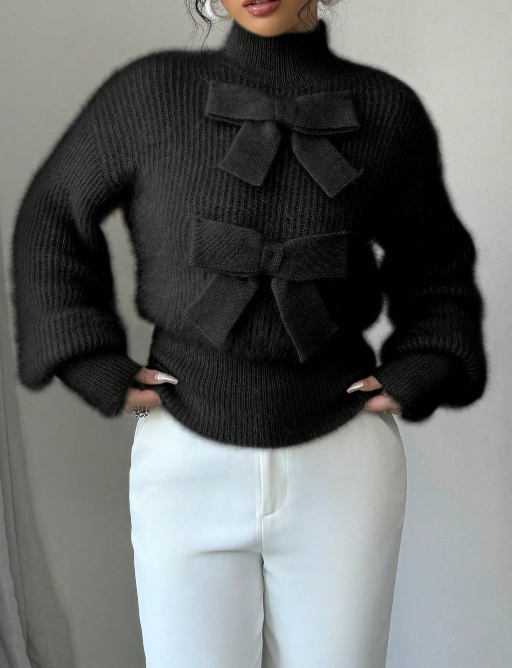 Anna | Strikjes Trui