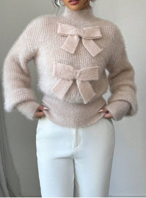 Anna | Strikjes Trui